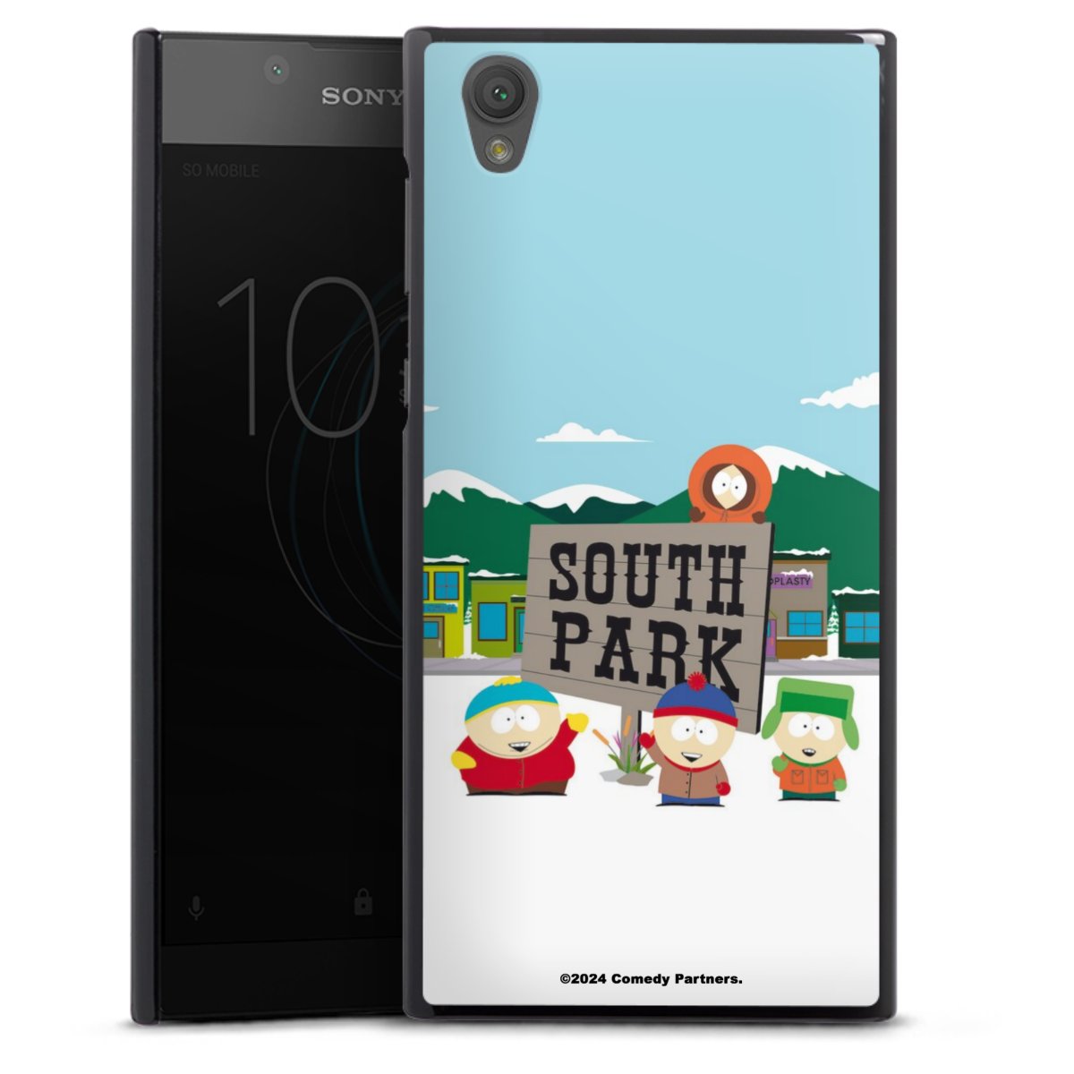 South Park Boys Logo