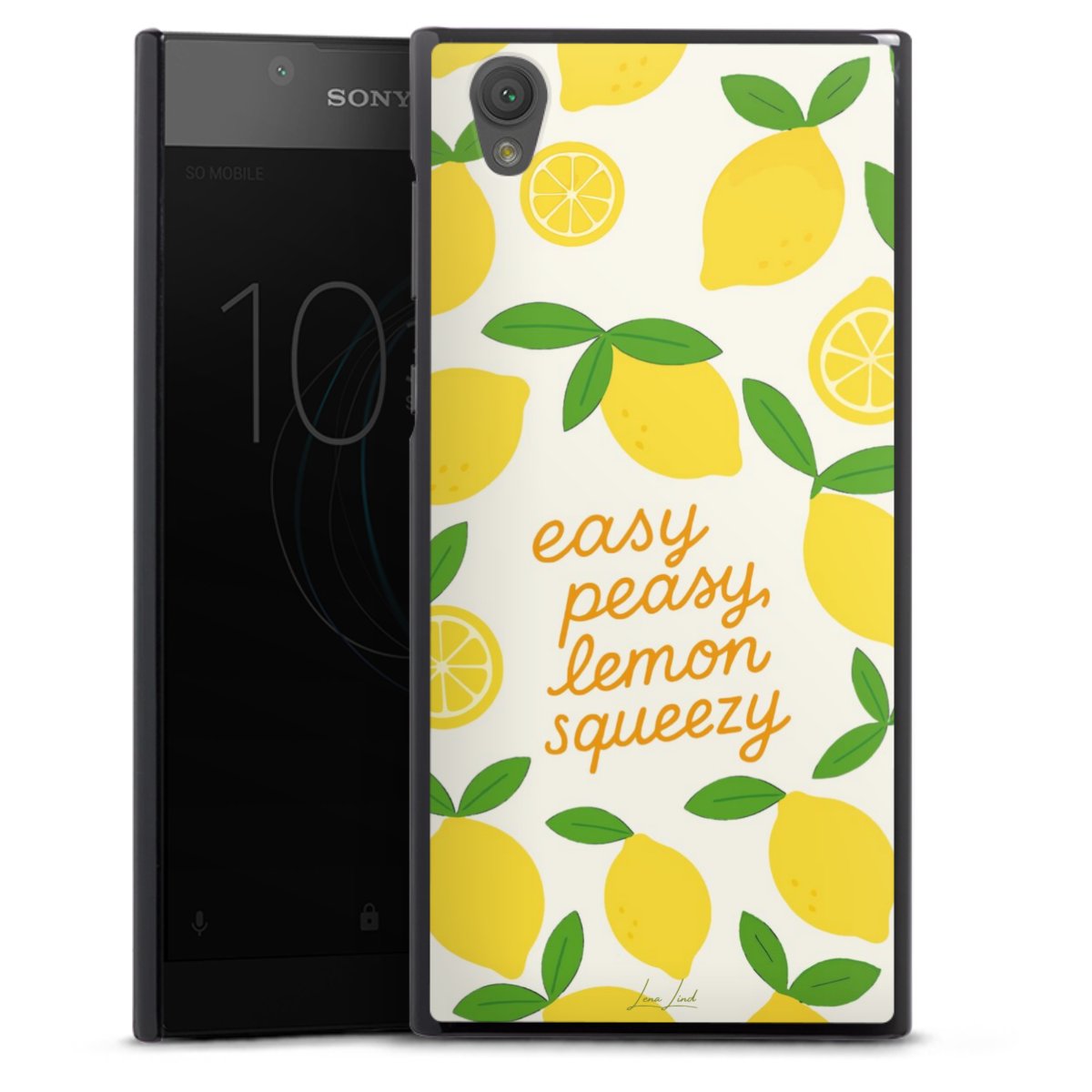 Easy Peasy Lemon Squeezy