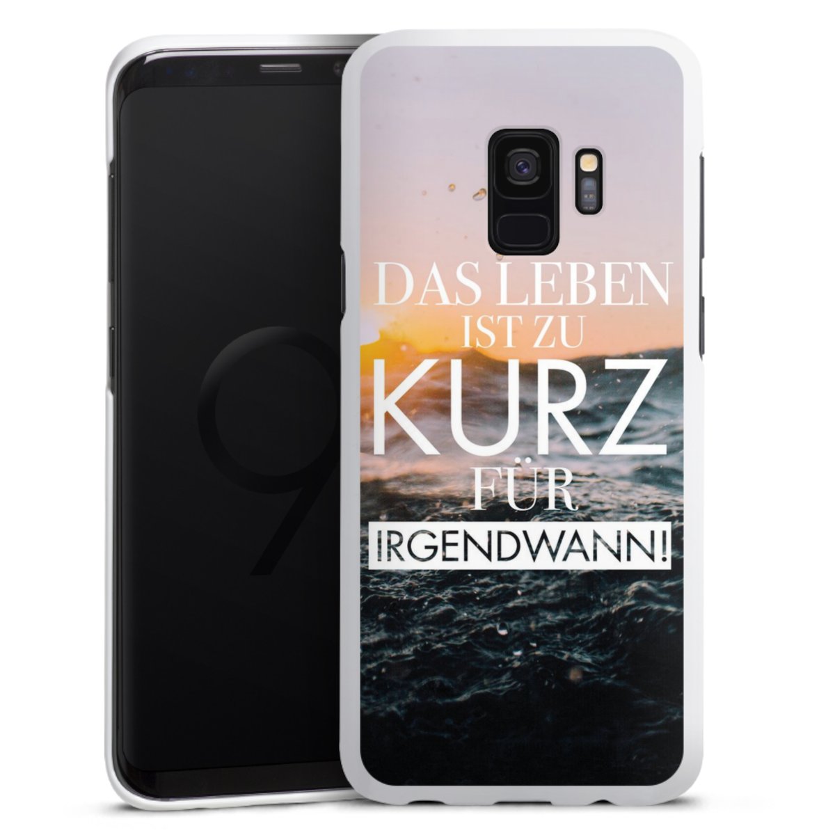 Leben zu Kurz für Irgendwann