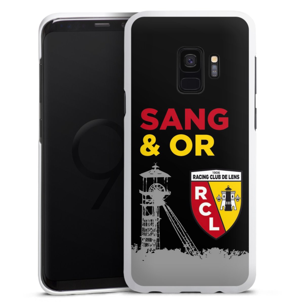 Sang & Or RC Lens