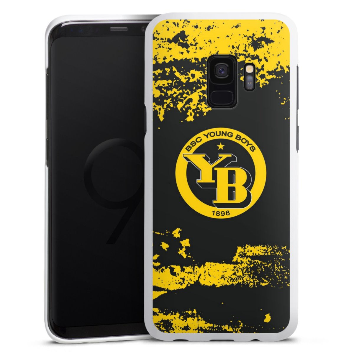 BSC YB Grunge