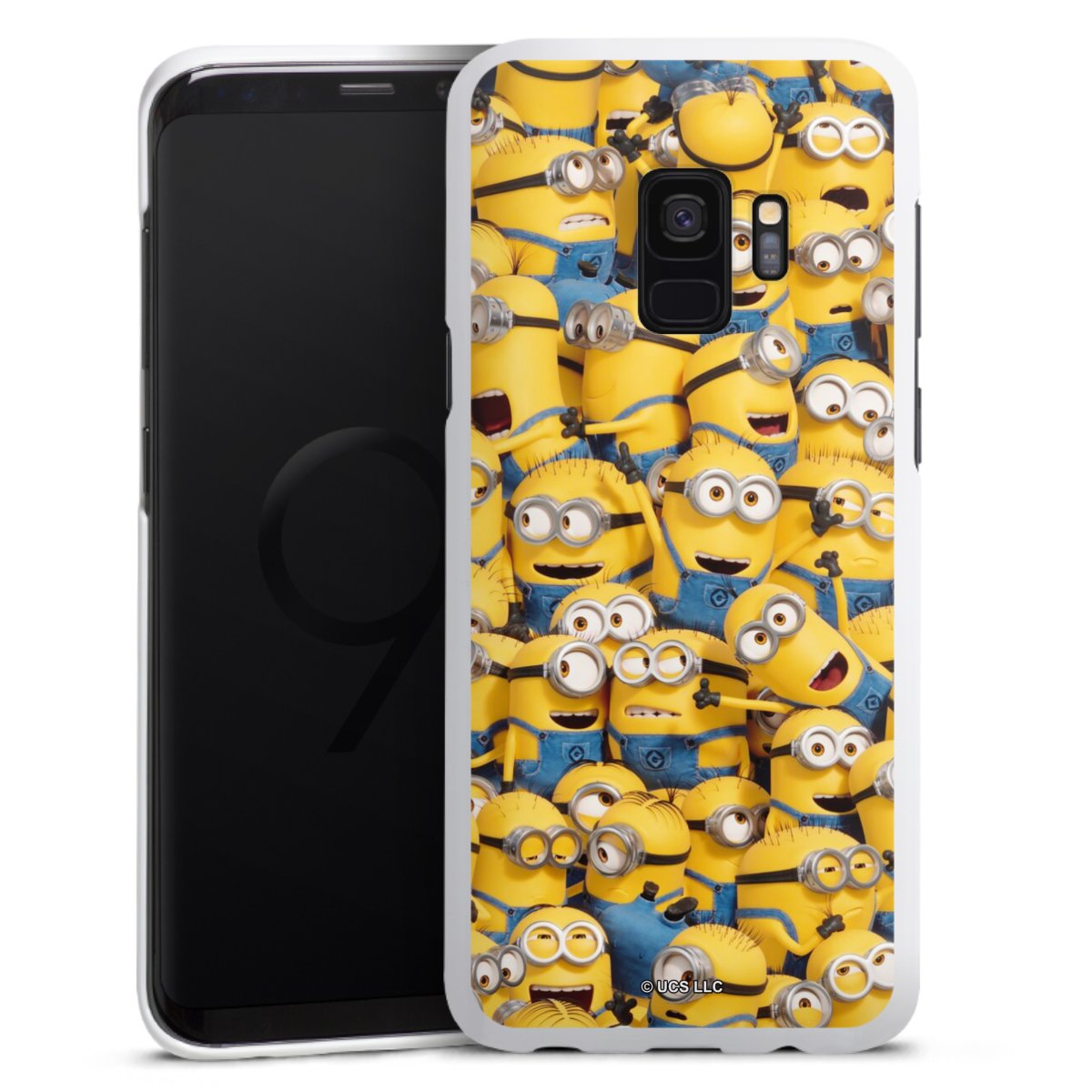 Minions Muster