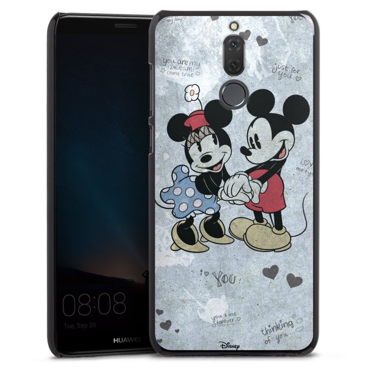 Micky&Minnie In Love