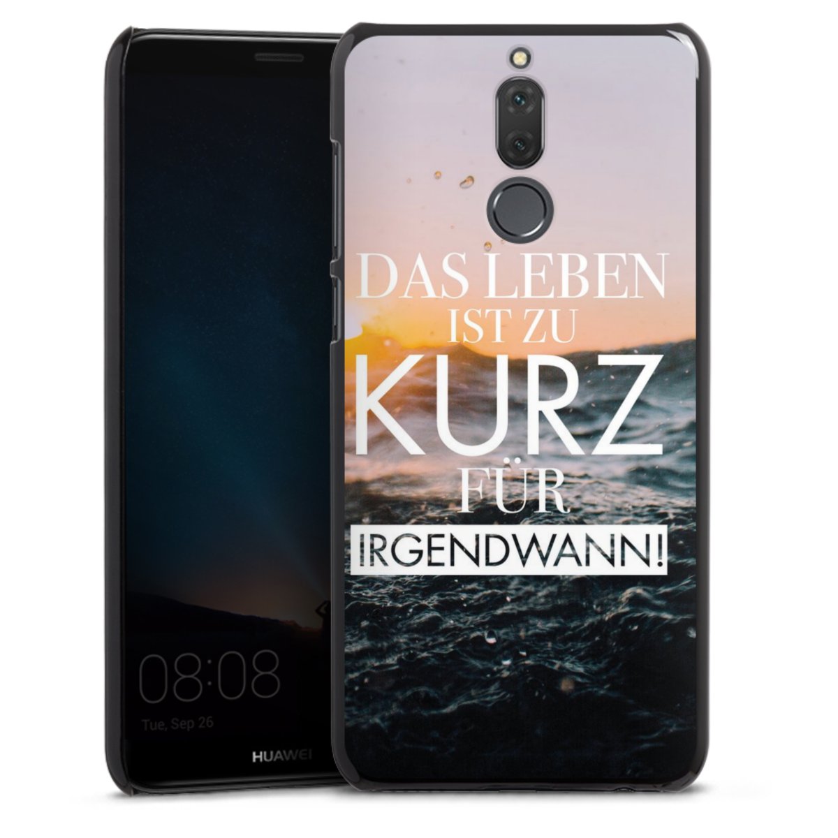 Leben zu Kurz für Irgendwann