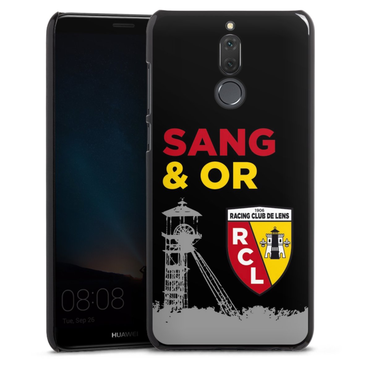 Sang & Or RC Lens