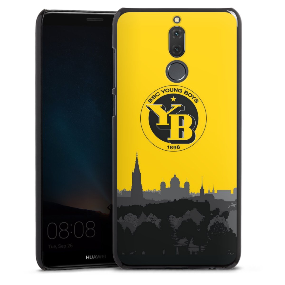 BSC YB Skyline