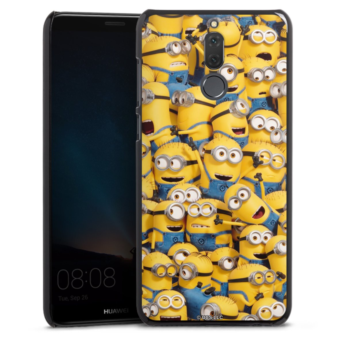 Motif Minions