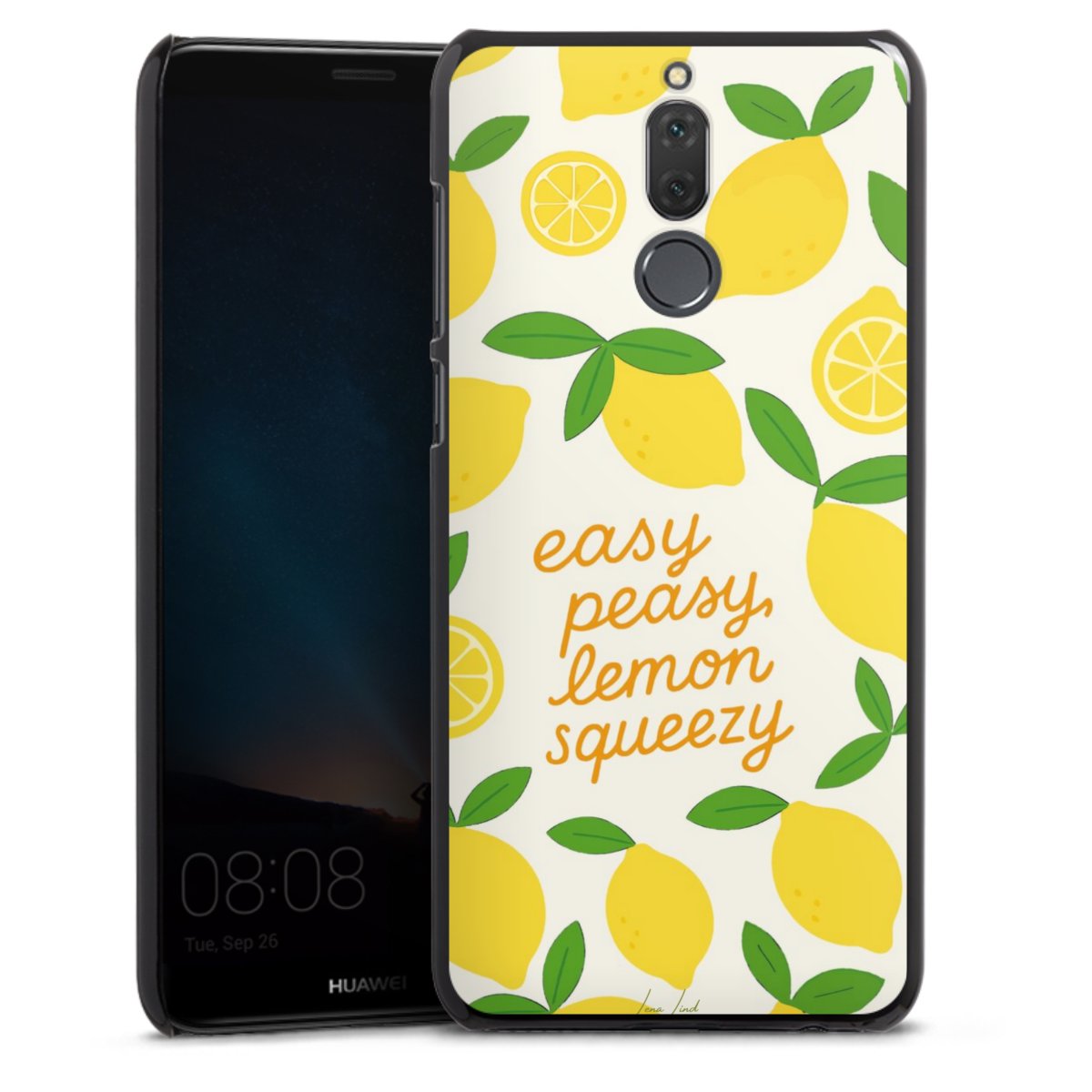 Easy Peasy Lemon Queezy