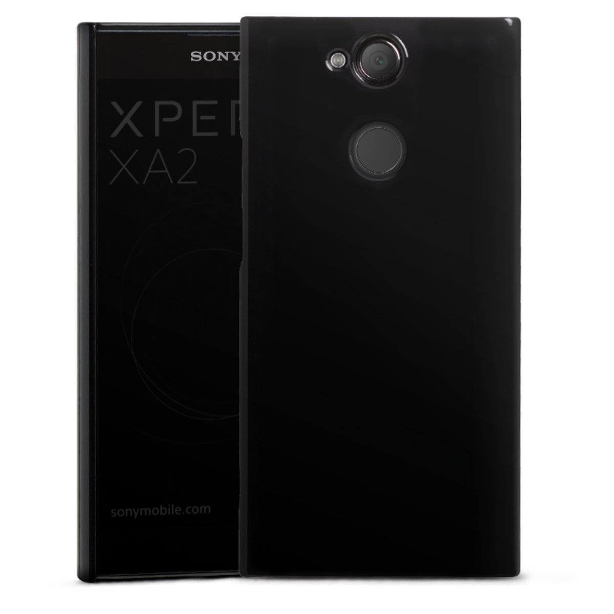 Hard Case per Sony Xperia XA 2