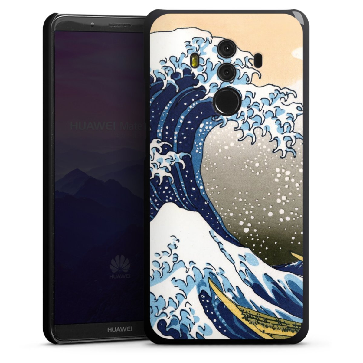 Great Wave of Kanagawa / Die große Welle vor Kanagawa