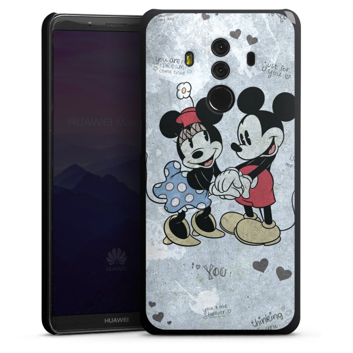Micky&Minnie In Love