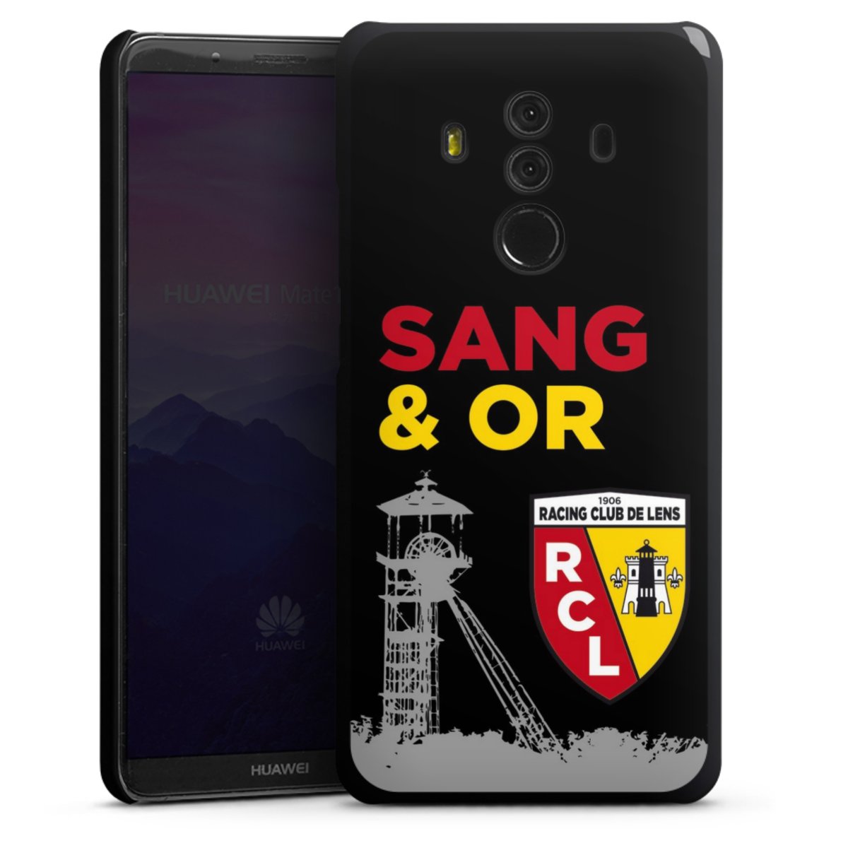 Sang & Or RC Lens