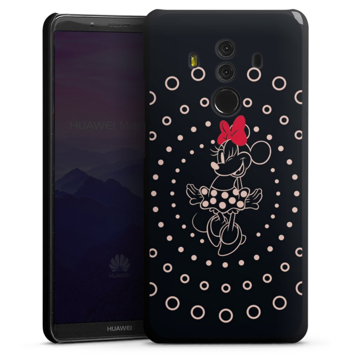 Minnie Sassy Polka Dots