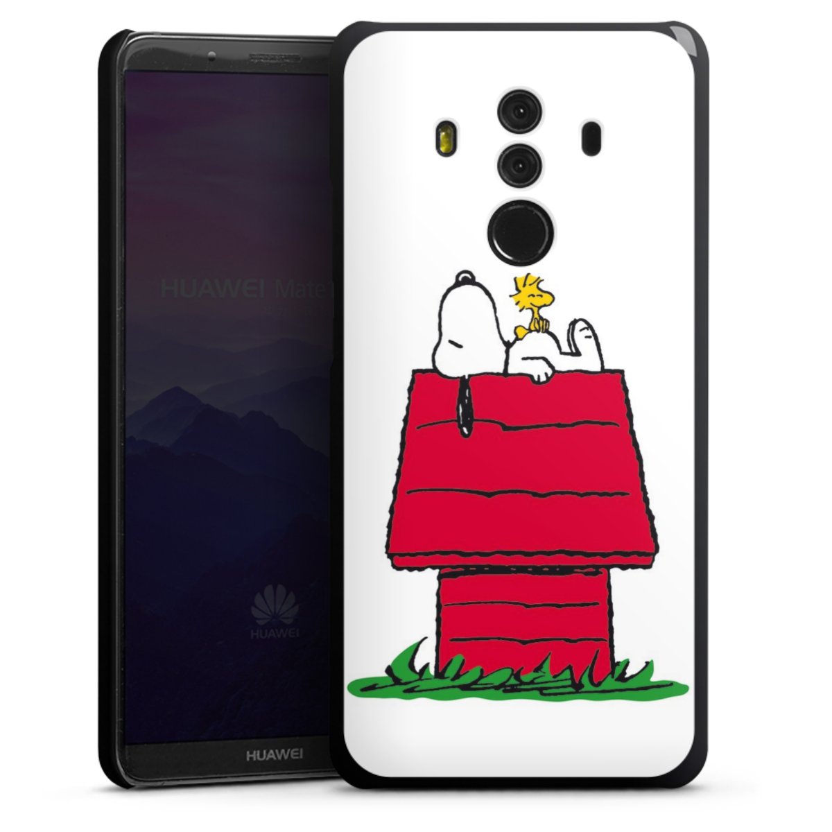 Snoopy and Woodstock Klassisch