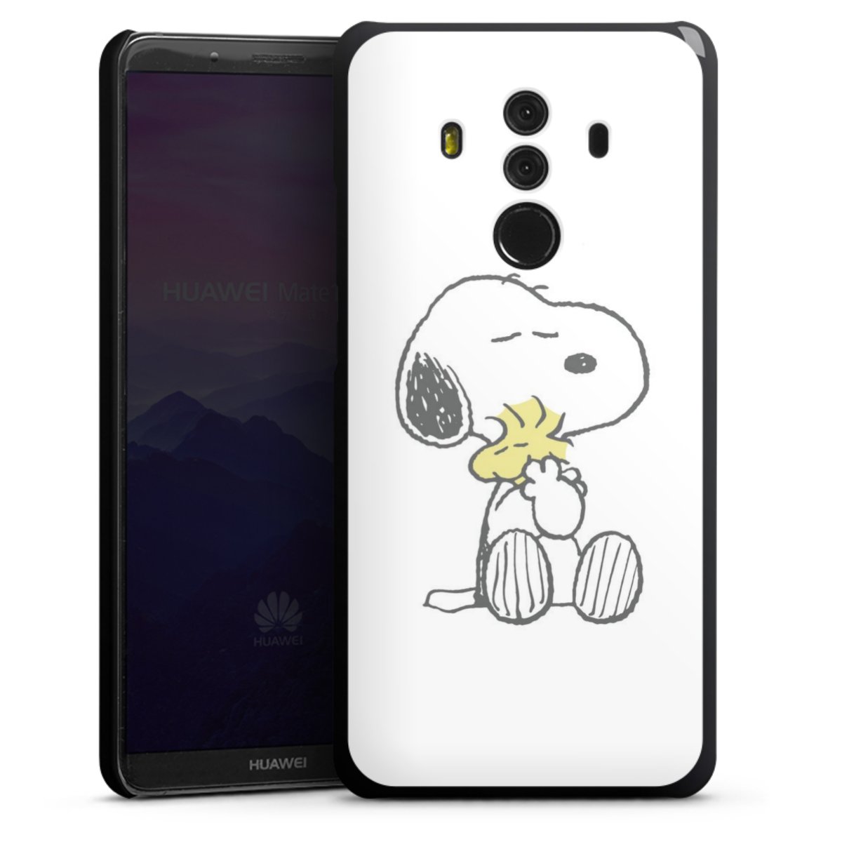 Câlin Snoopy & Woodstock