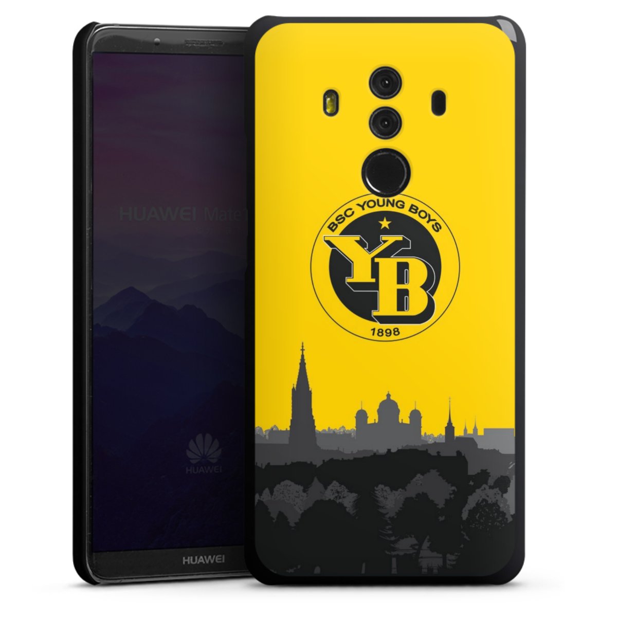 BSC YB Skyline