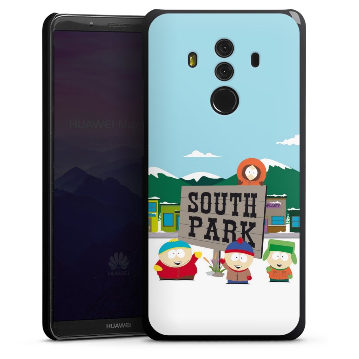South Park Boys Logo