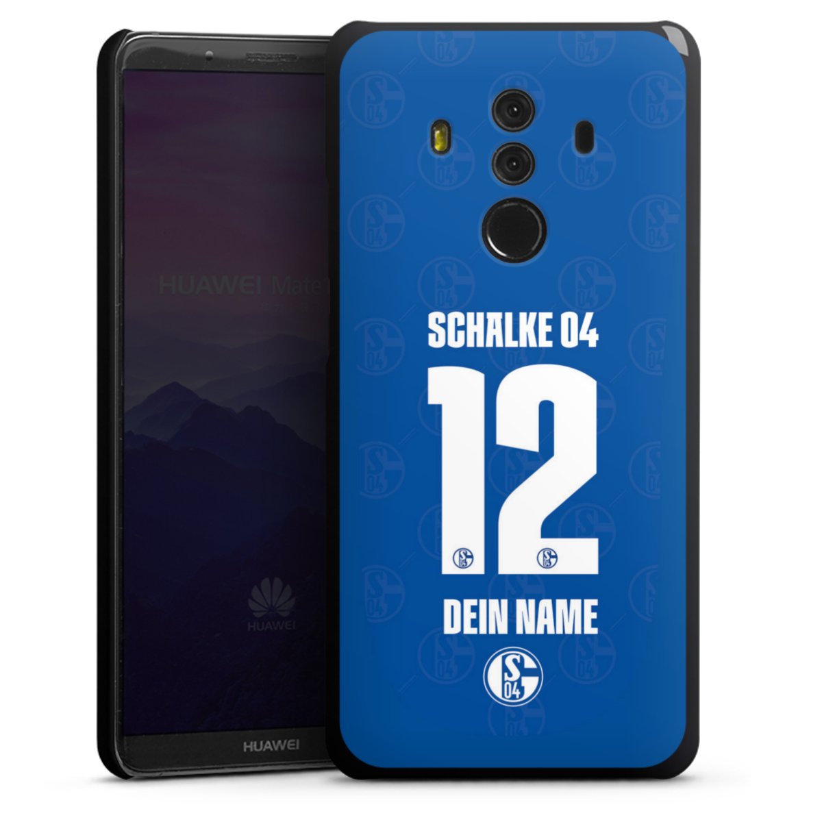 Schalke 04 Trikot Personalisierbar