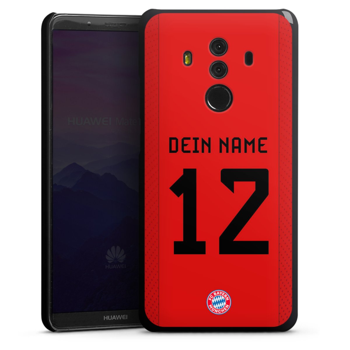 FC Bayern Trikot Personalisierbar