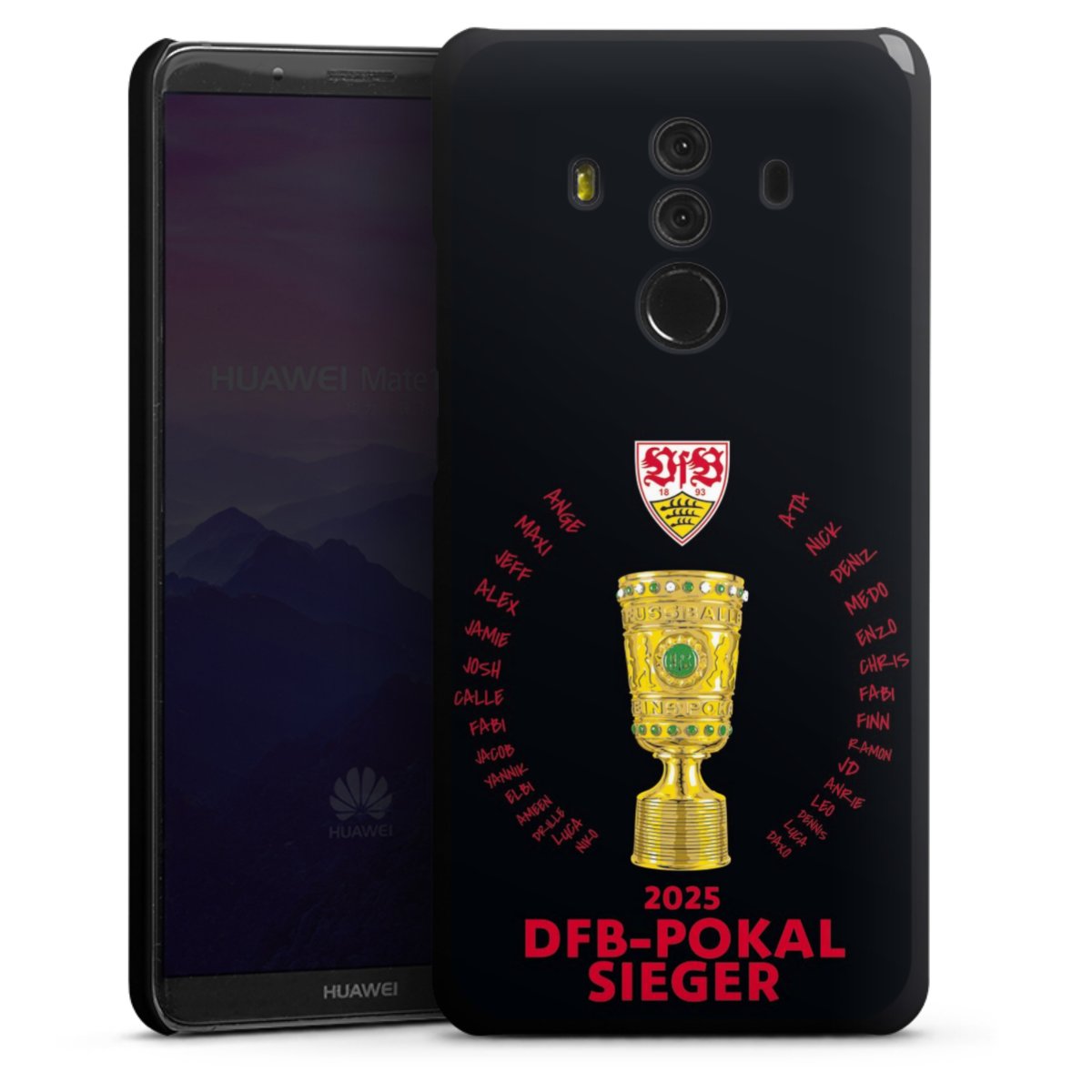 VfB DFB-Pokal Sieger Schwarz