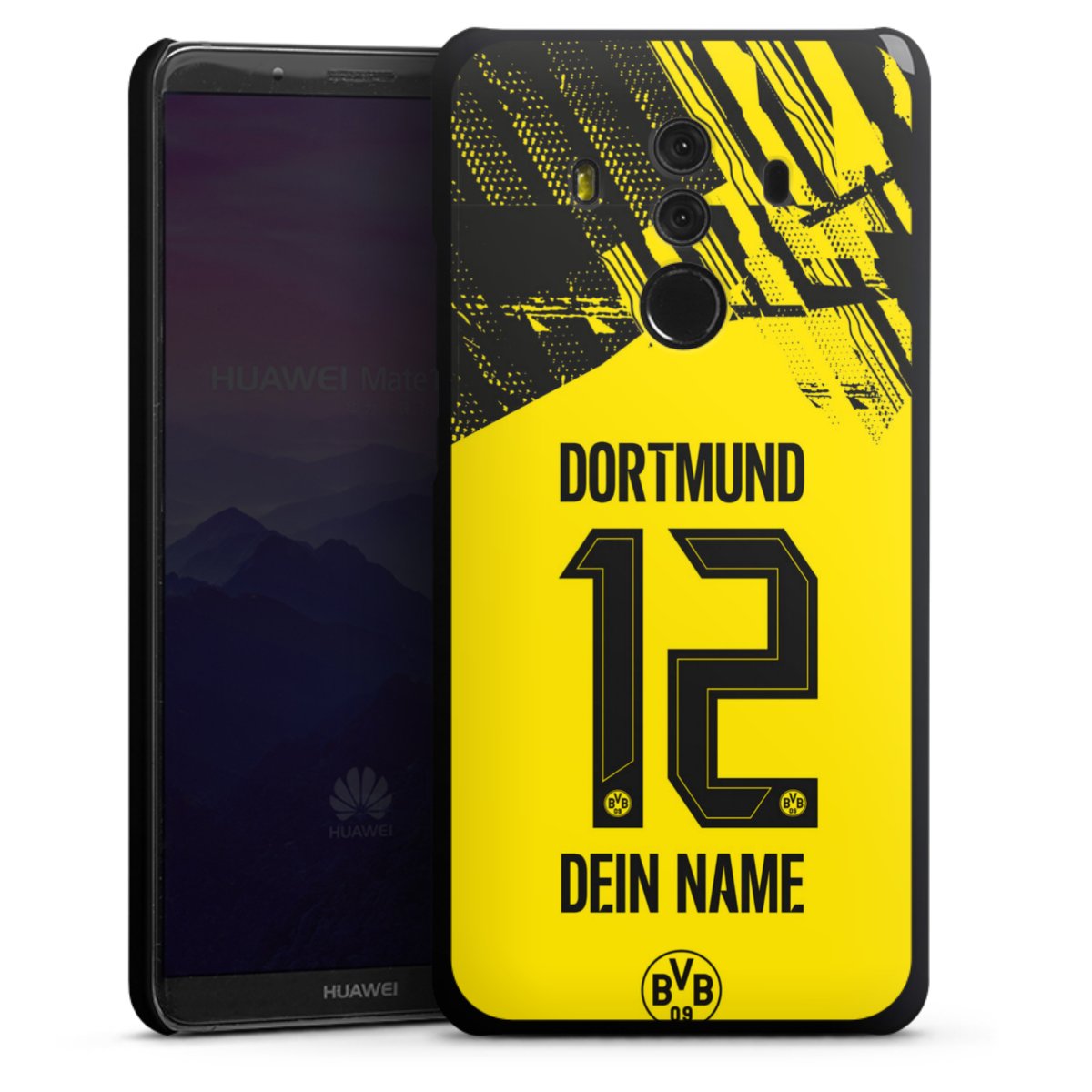 BVB Trikot Personalisierbar 25-26