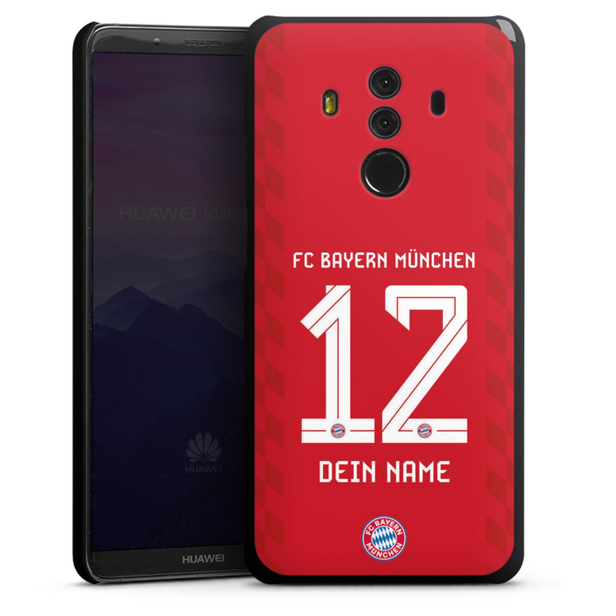 FC Bayern München Trikot Personalisierbar 25-26