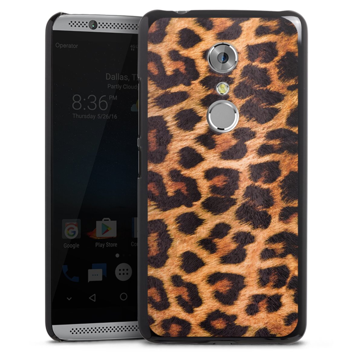 Leo Print