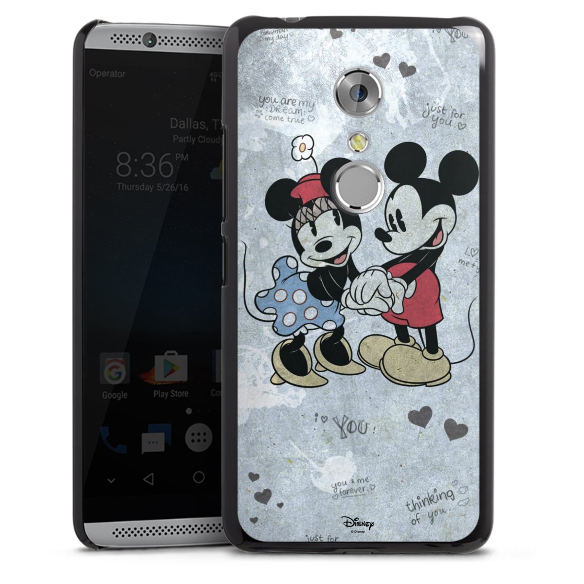 Micky&Minnie In Love