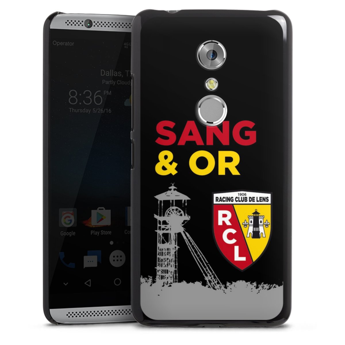 Sang & Or RC Lens