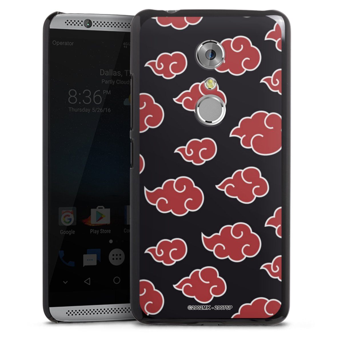 Akatsuki Pattern