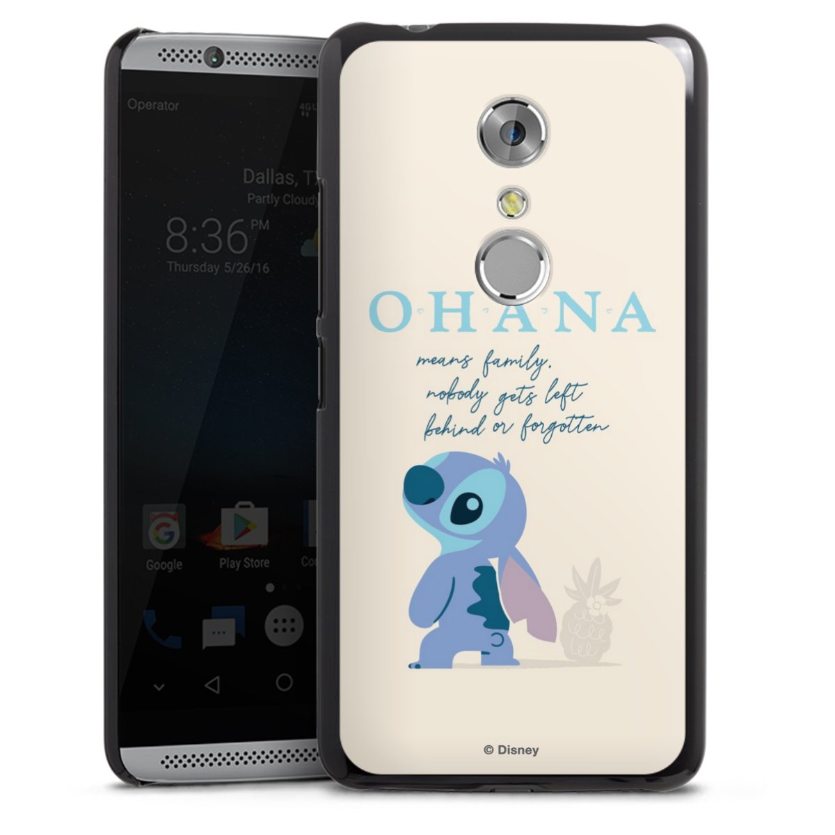 Ohana Stitch