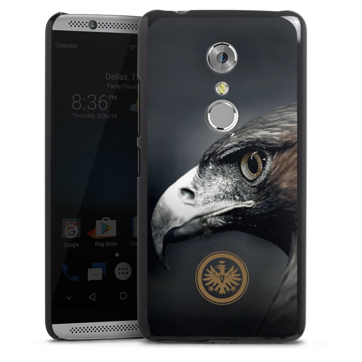 Eintracht Adler Design