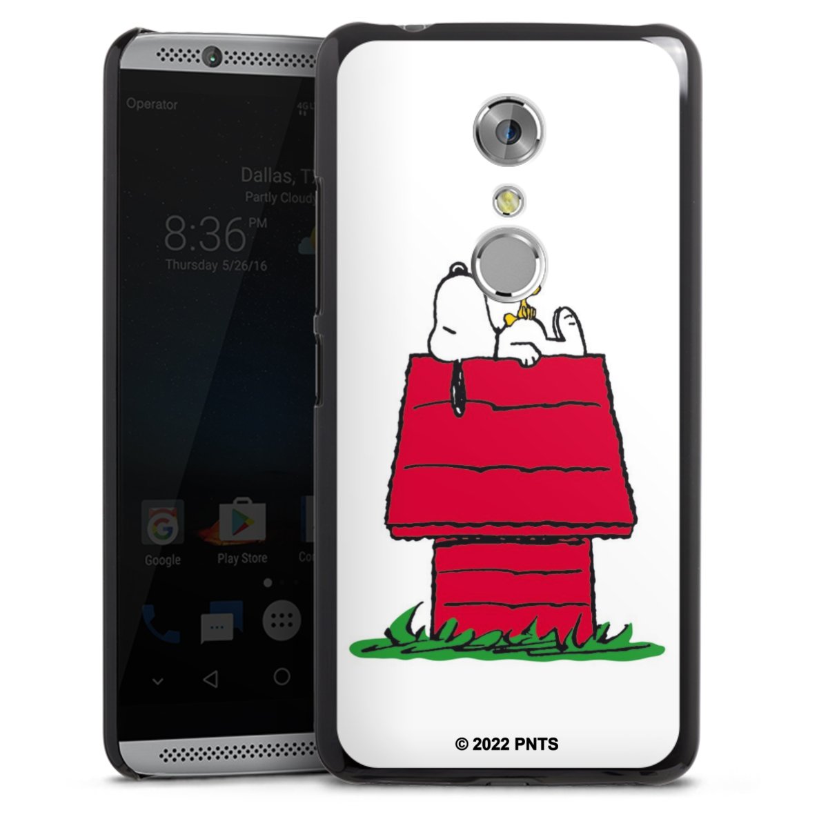 Snoopy and Woodstock Klassisch