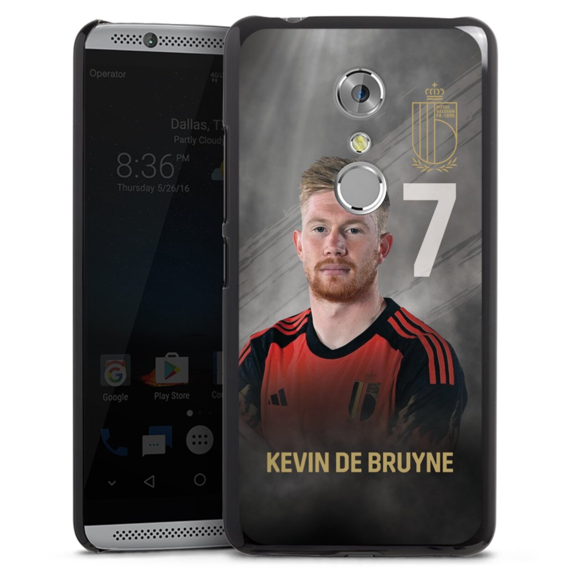 Kevin De Bruyne 7 