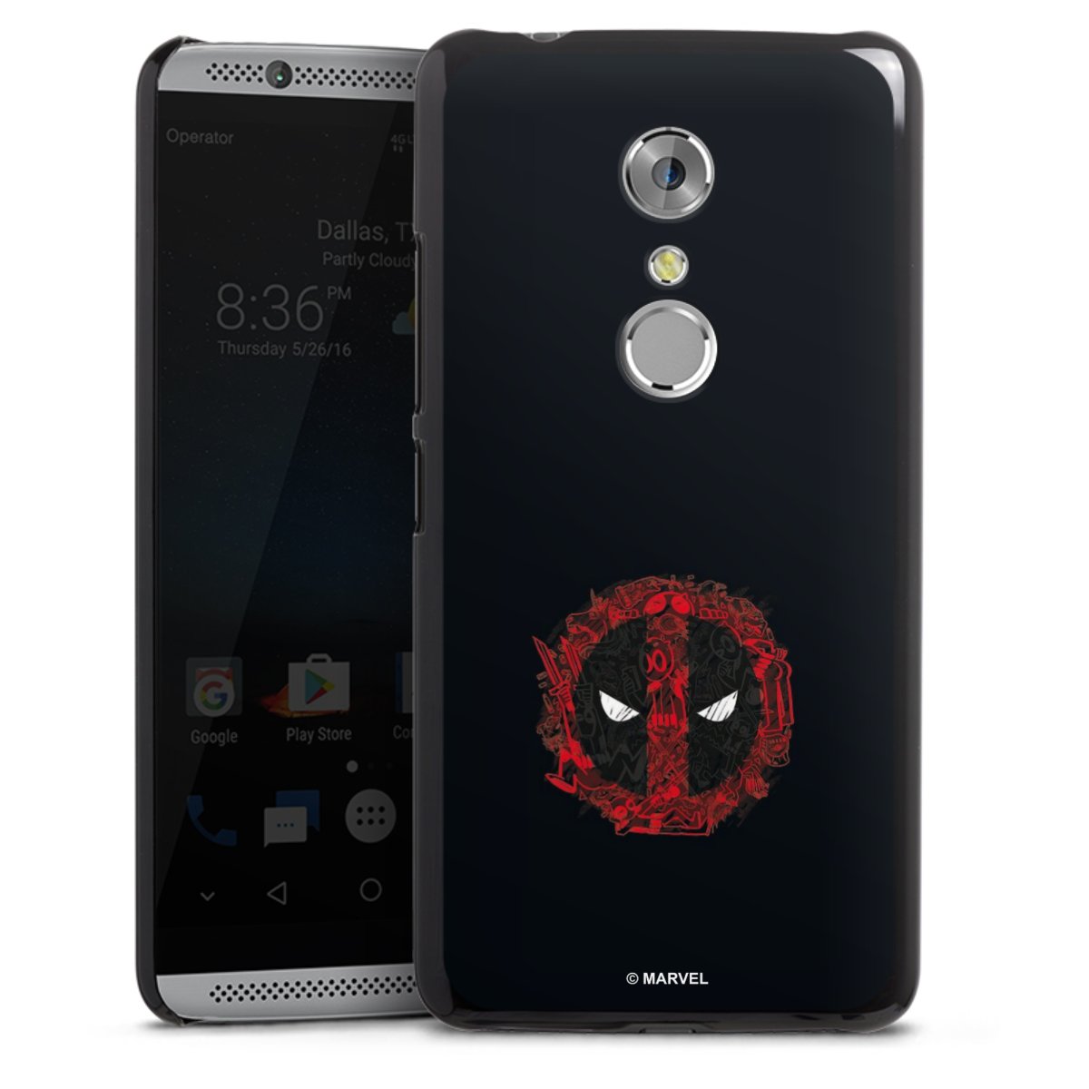 Deadpool Logo