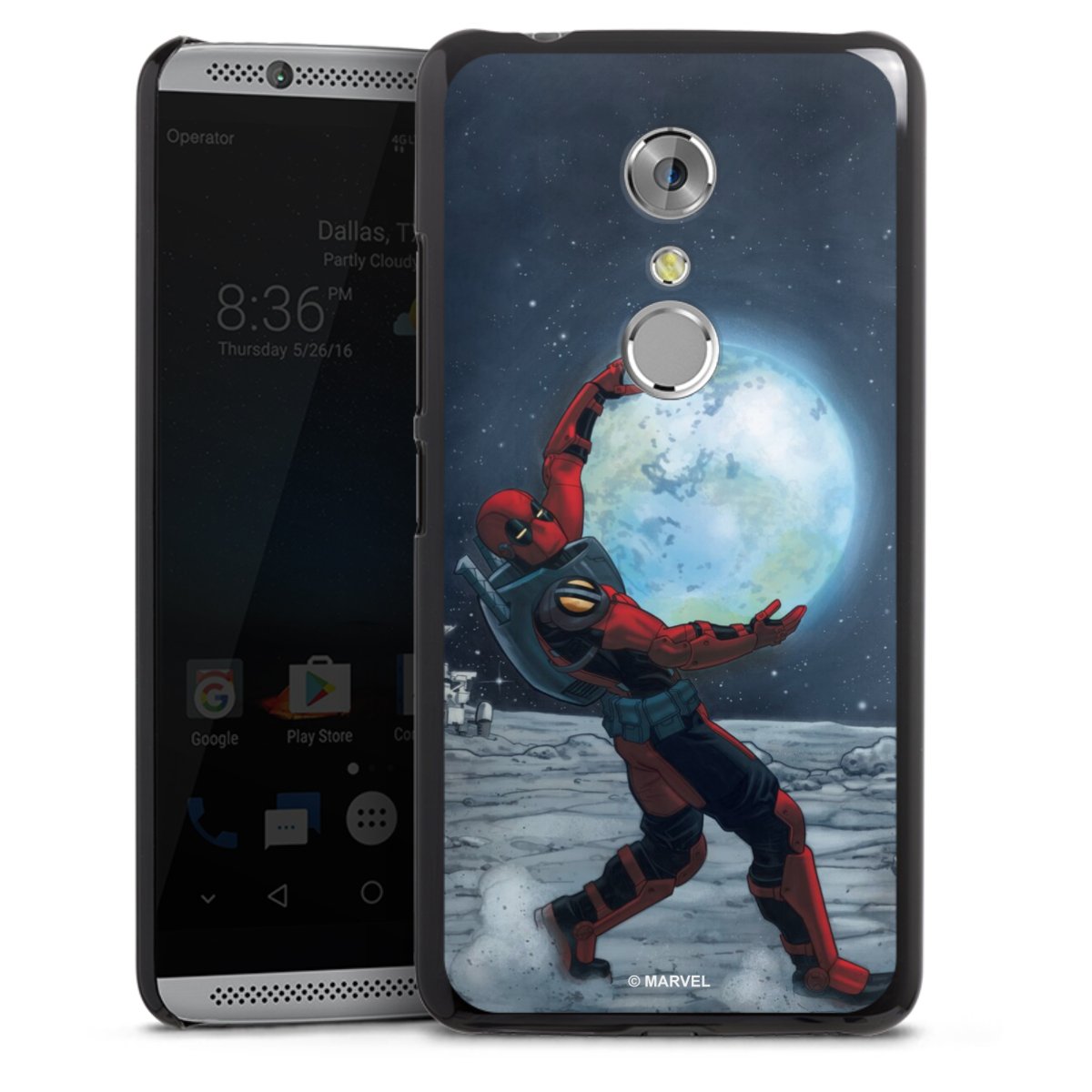 Deadpool Moon
