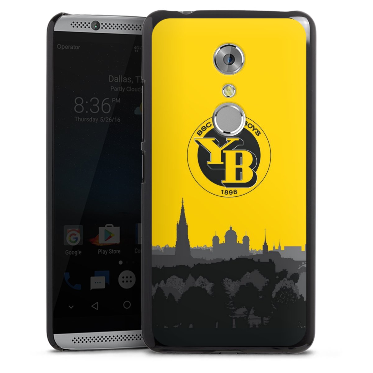 BSC YB Skyline