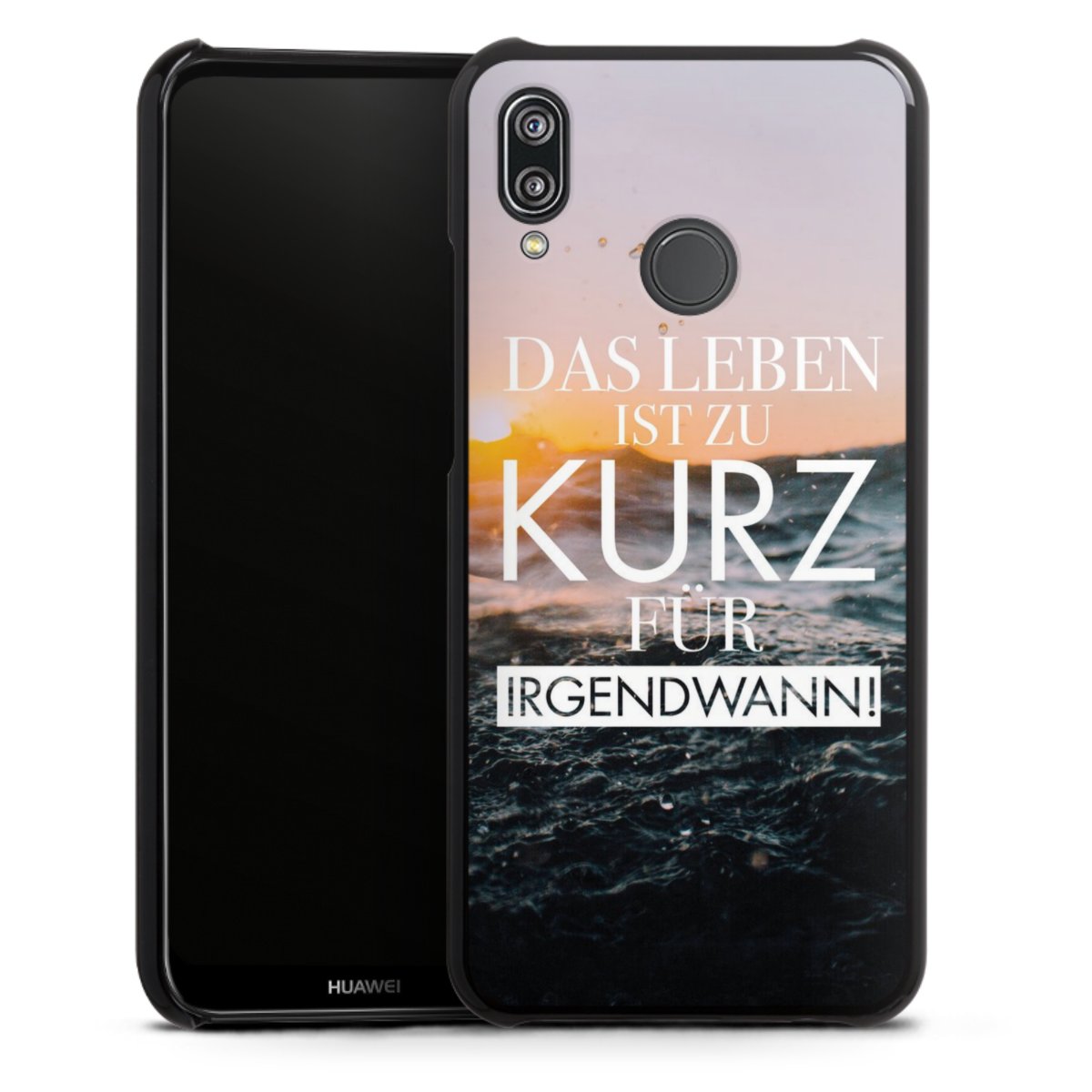 Leben zu Kurz für Irgendwann