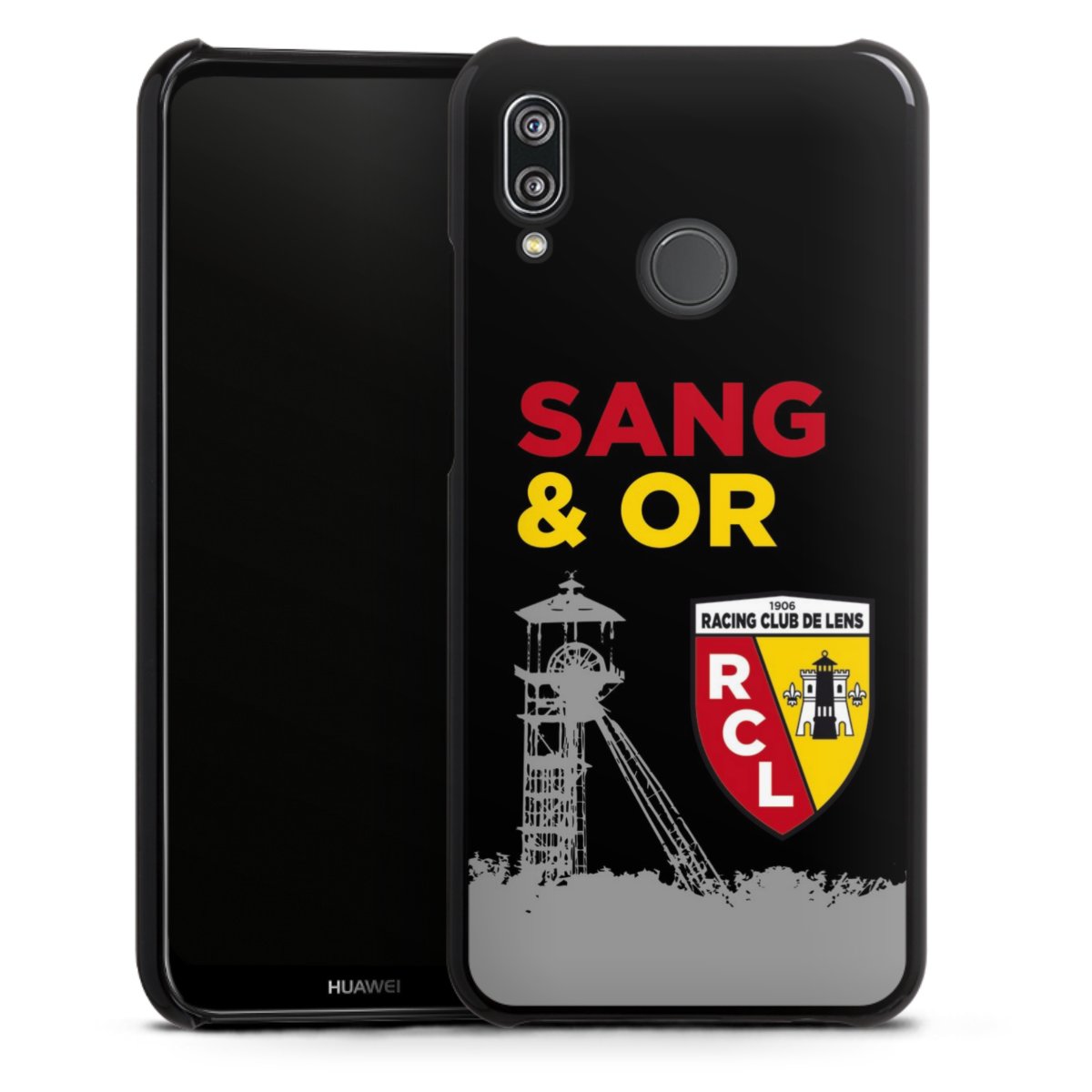 Sang & Or RC Lens