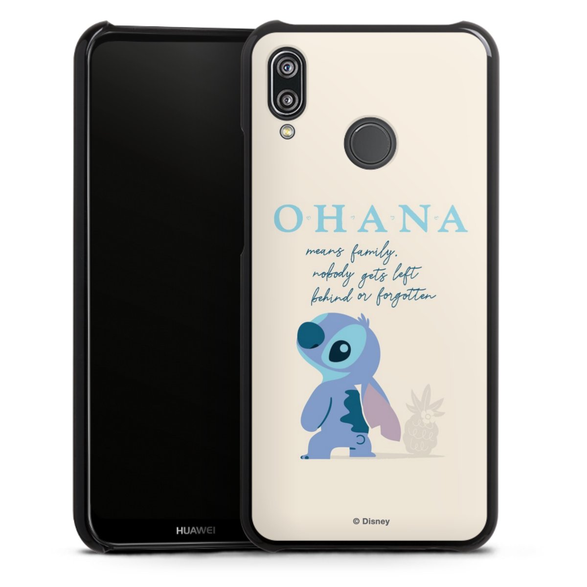 Ohana Stitch