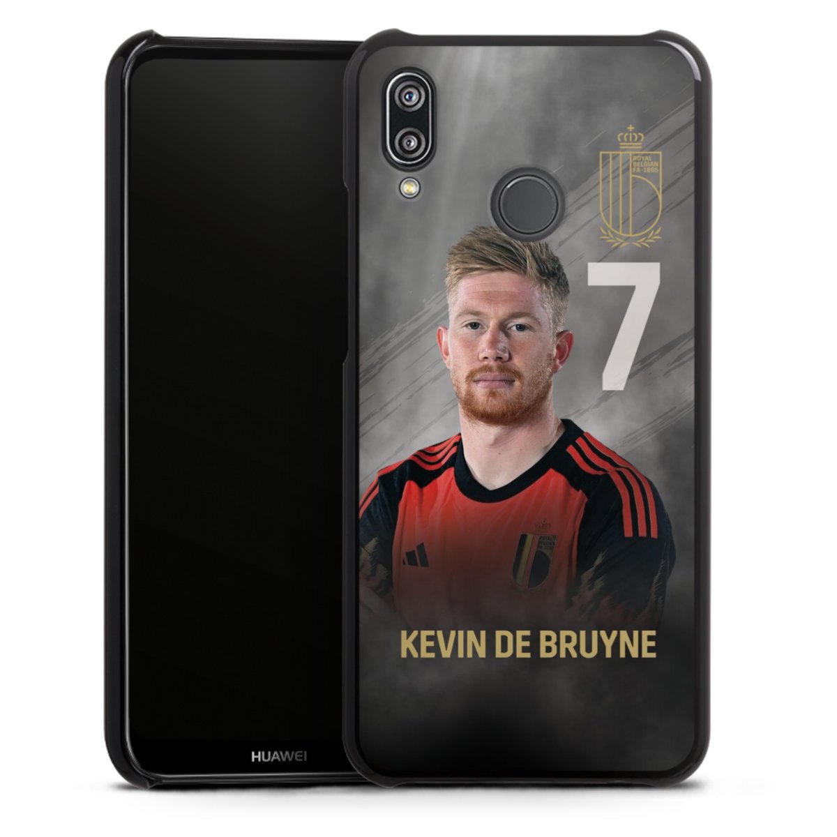 Kevin De Bruyne 7 