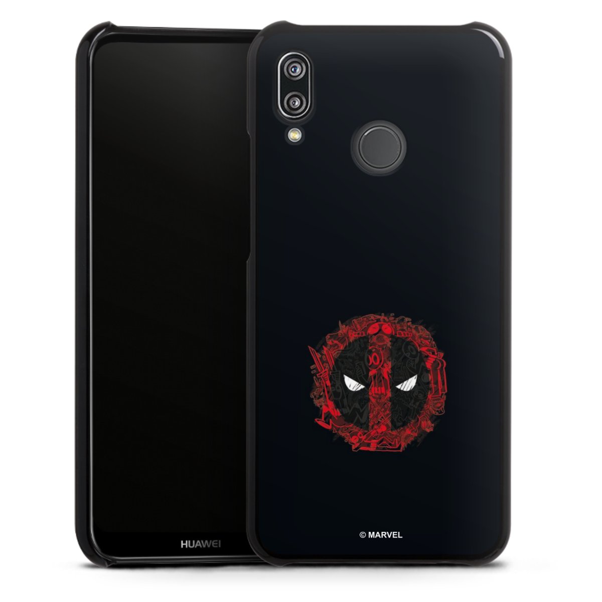 Deadpool Logo