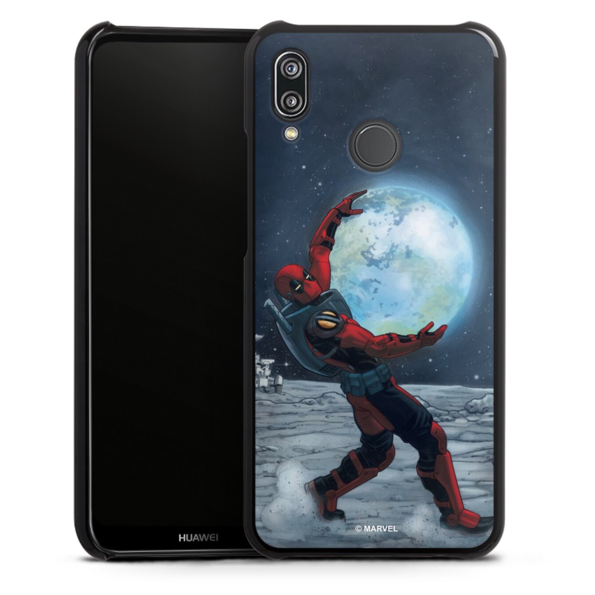 Deadpool Moon