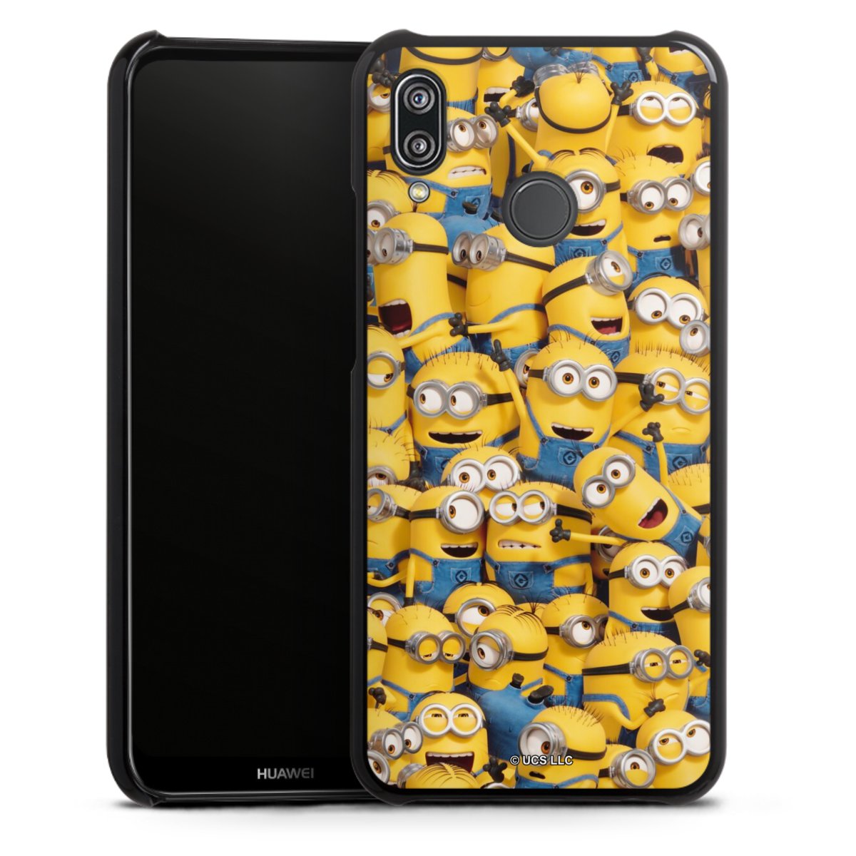 Minions Muster