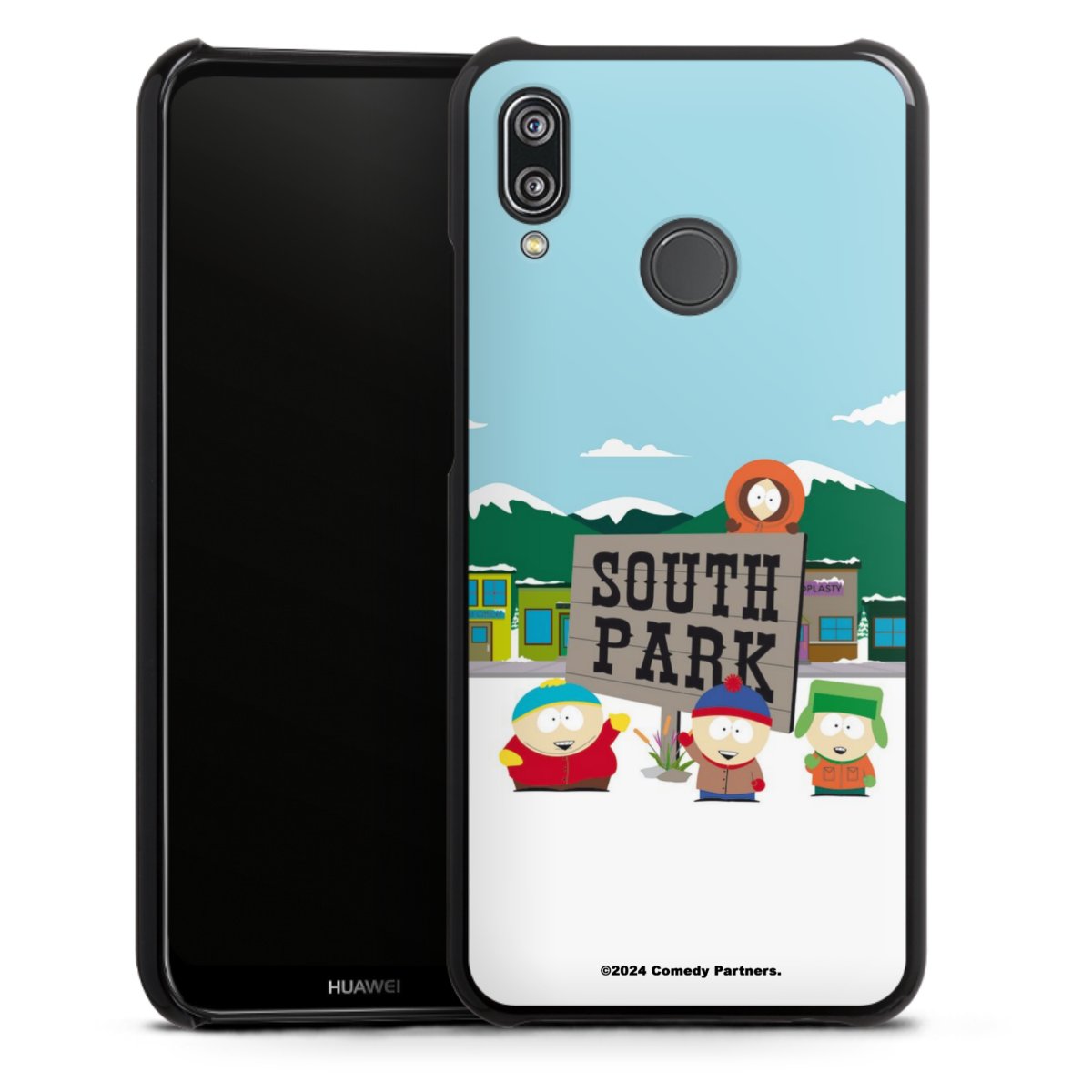 South Park Boys Logo