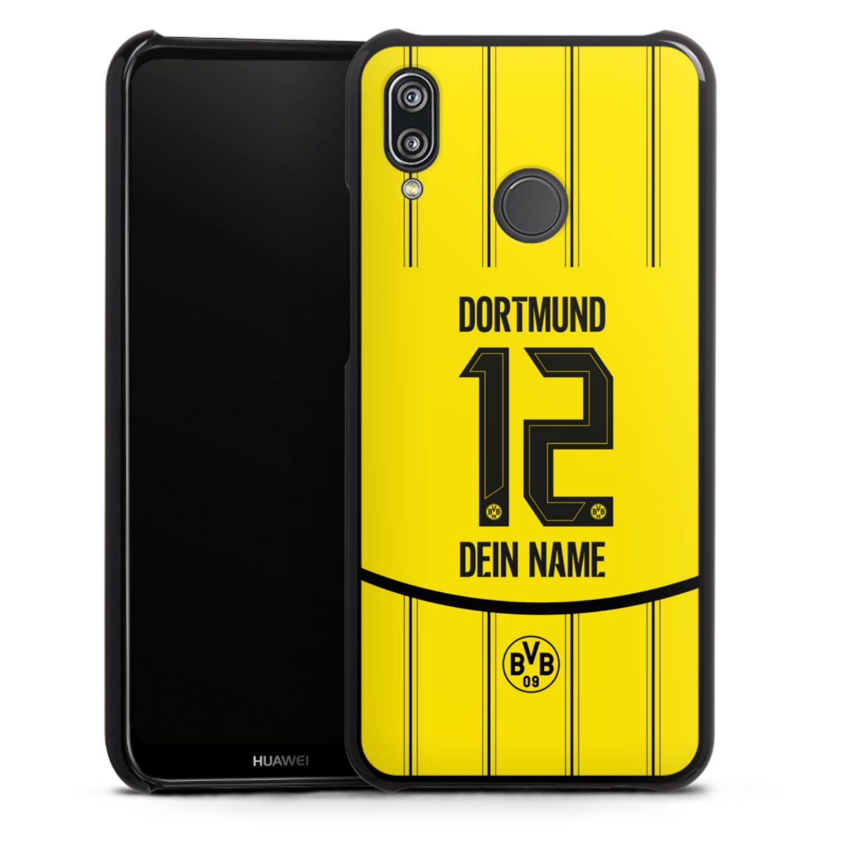 Borussia Dortmund Trikot Personalisierbar