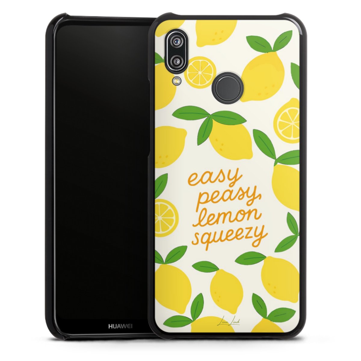 Easy Peasy Lemon Queezy