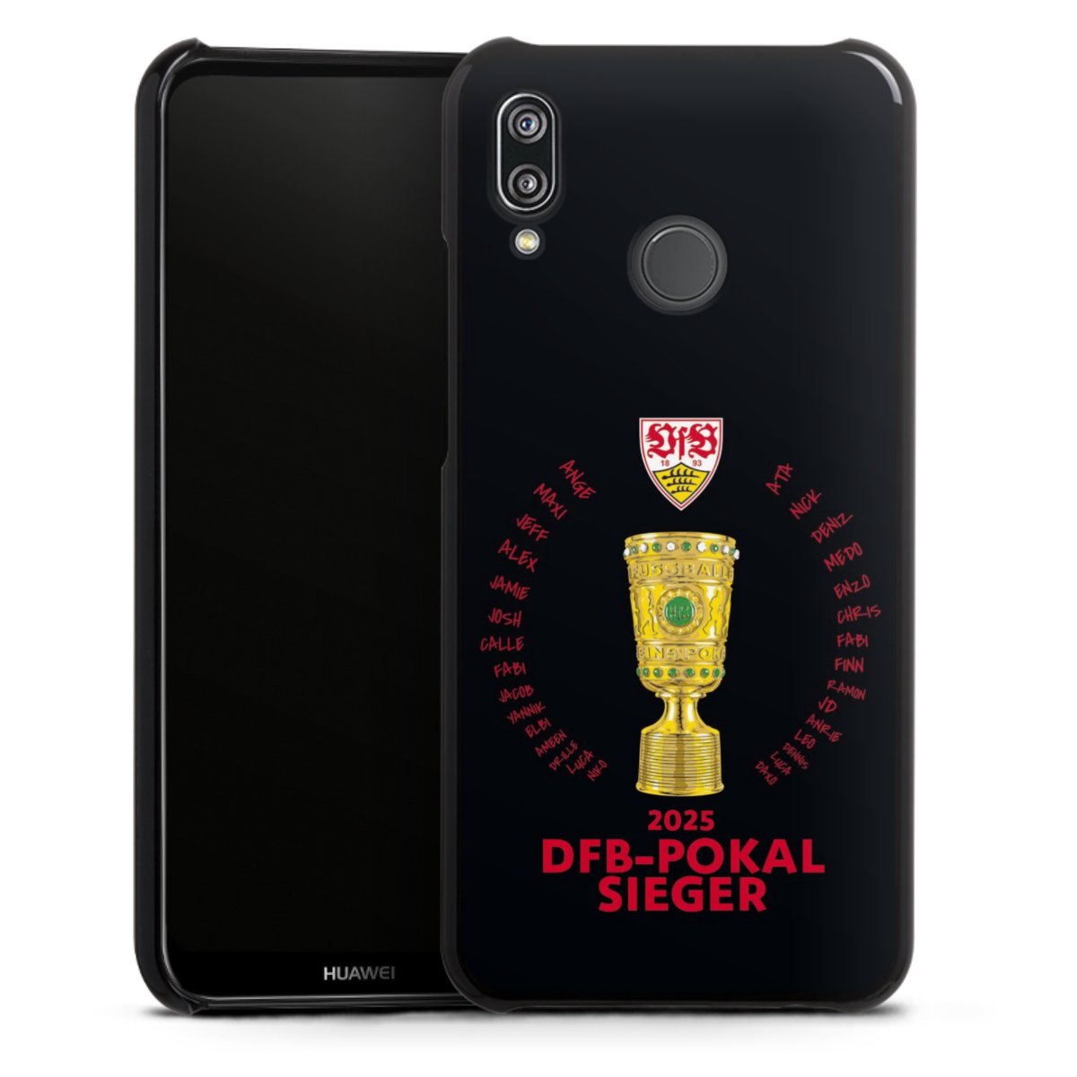 VfB DFB-Pokal Sieger Schwarz