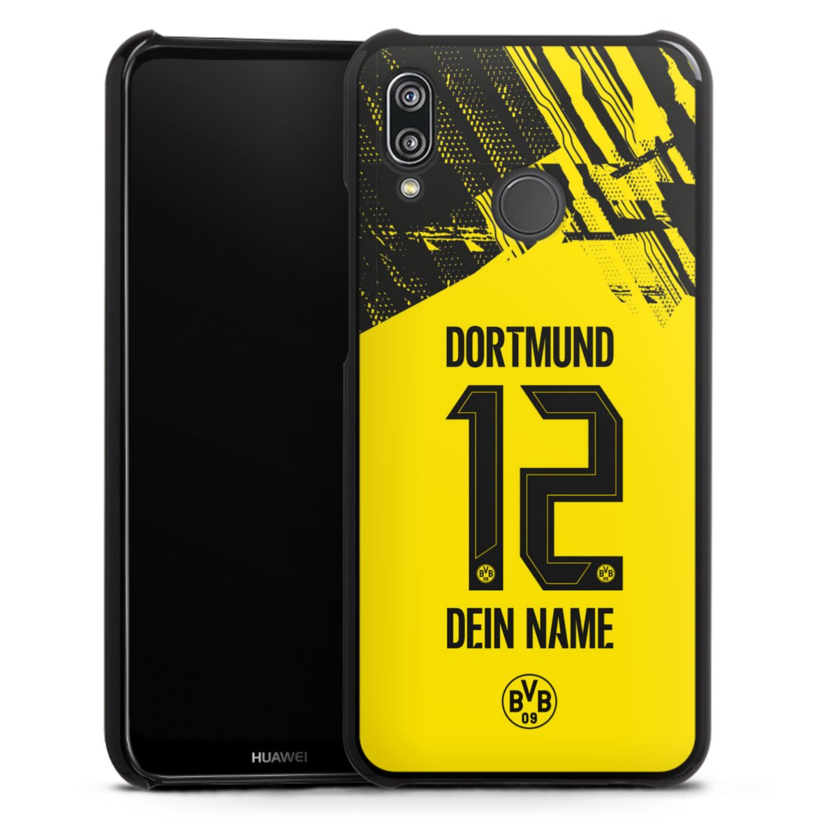 BVB Trikot Personalisierbar 25-26