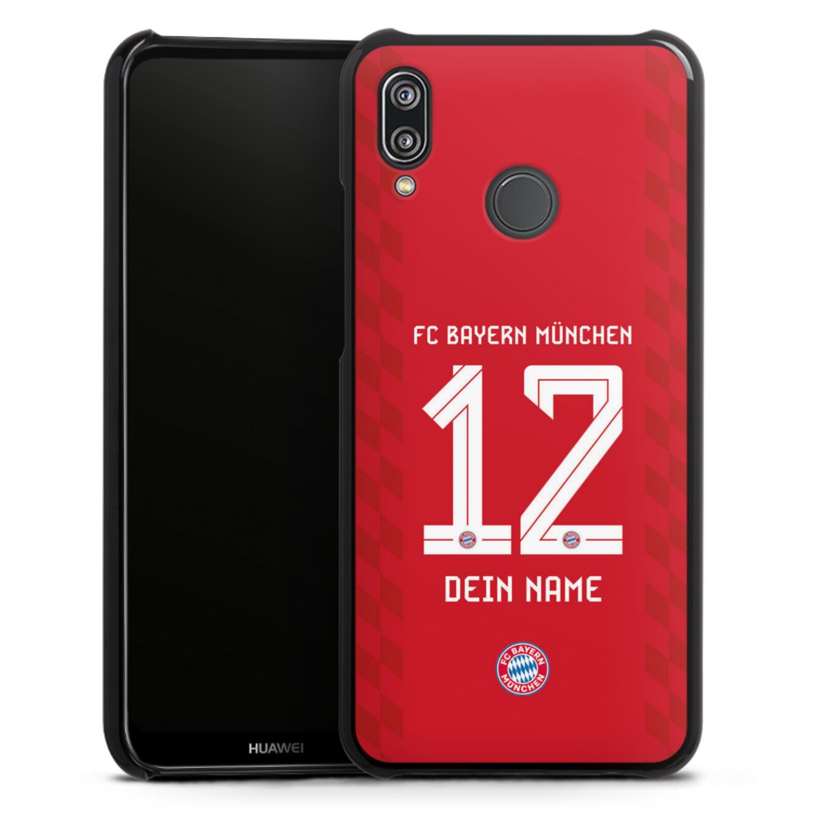 FC Bayern München Trikot Personalisierbar 25-26